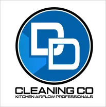 D&D Cleaning Co Logo
